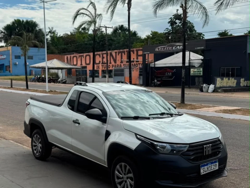 Fiat Strada 1.4 Mpi Fire Flex 8V CS