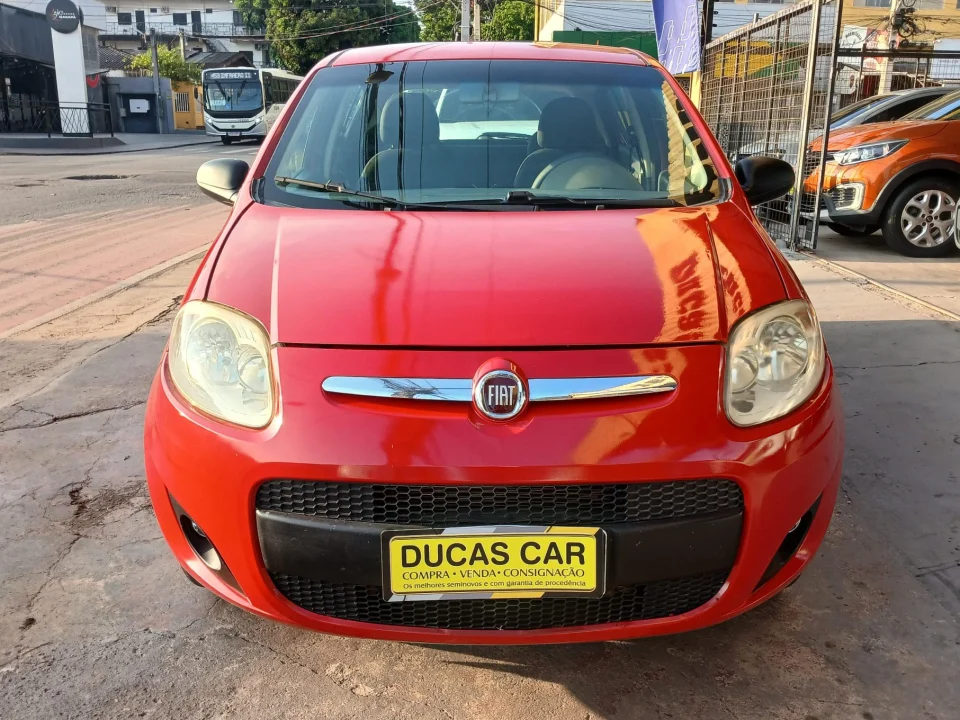 Fiat Palio ATTRA. Best Seller 1.0 EVO Flex 5p