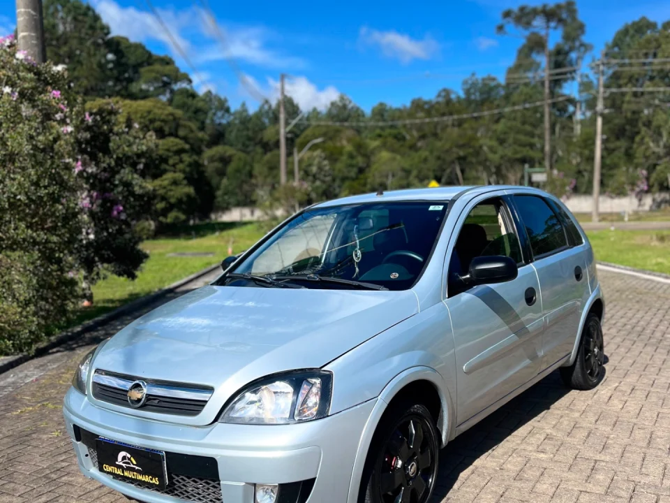 GM - Chevrolet Corsa Hat. Maxx 1.4 8V ECONOFLEX 5p