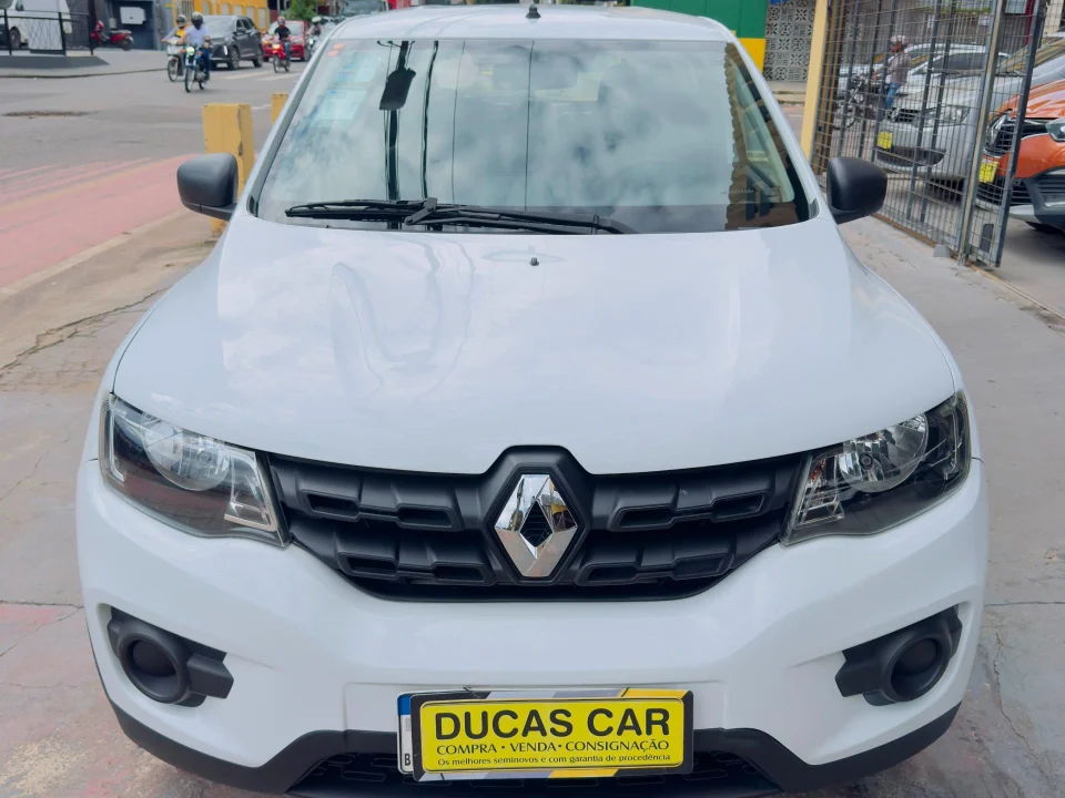 Renault Kwid Zen 1.0 Flex 12V 5p Mec.