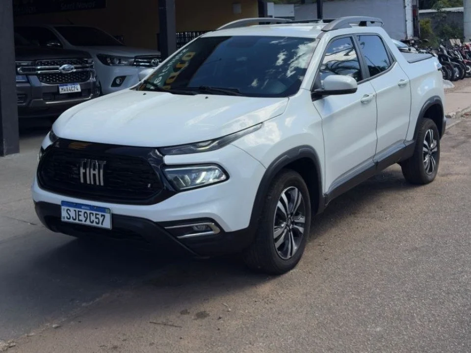 Fiat Toro Freedom 1.3 T270 4x2 Flex Aut.