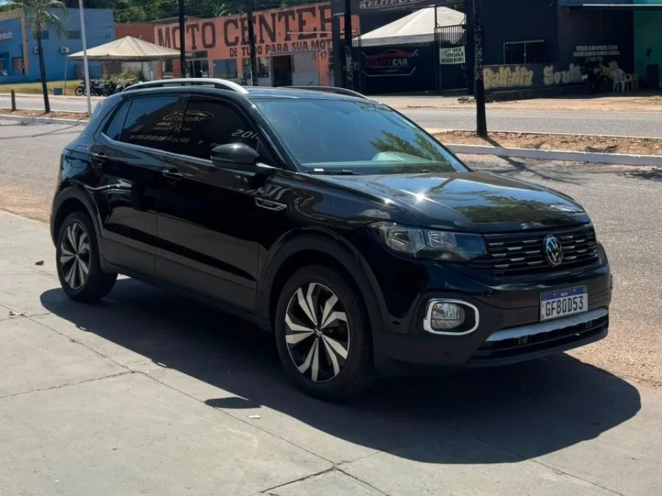 Volkswagen T-Cross Hig. 250 TSI 1.4 Flex 16V 5p Aut