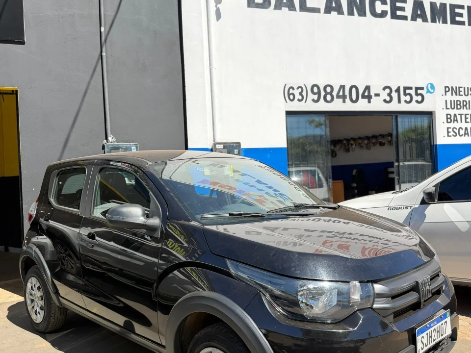 Fiat Mobi Drive 1.0 Flex 6V 5p