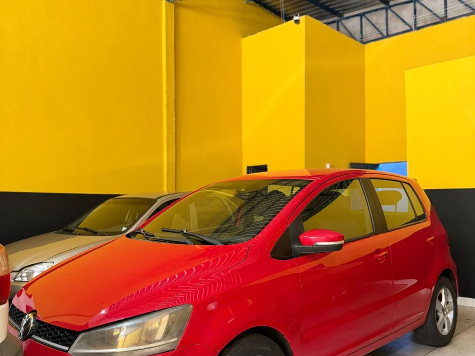 Volkswagen Fox 1.6 Mi Total Flex 8V 5p
