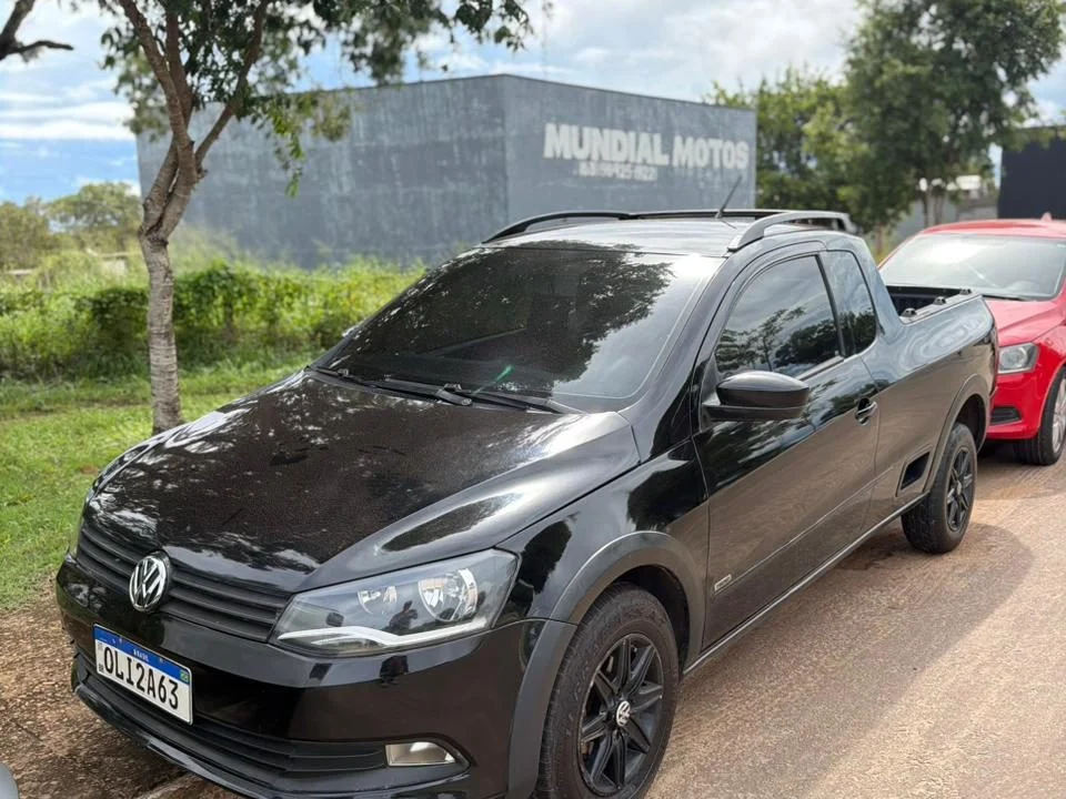 Volkswagen Saveiro 1.6 Mi Total Flex 8V CE