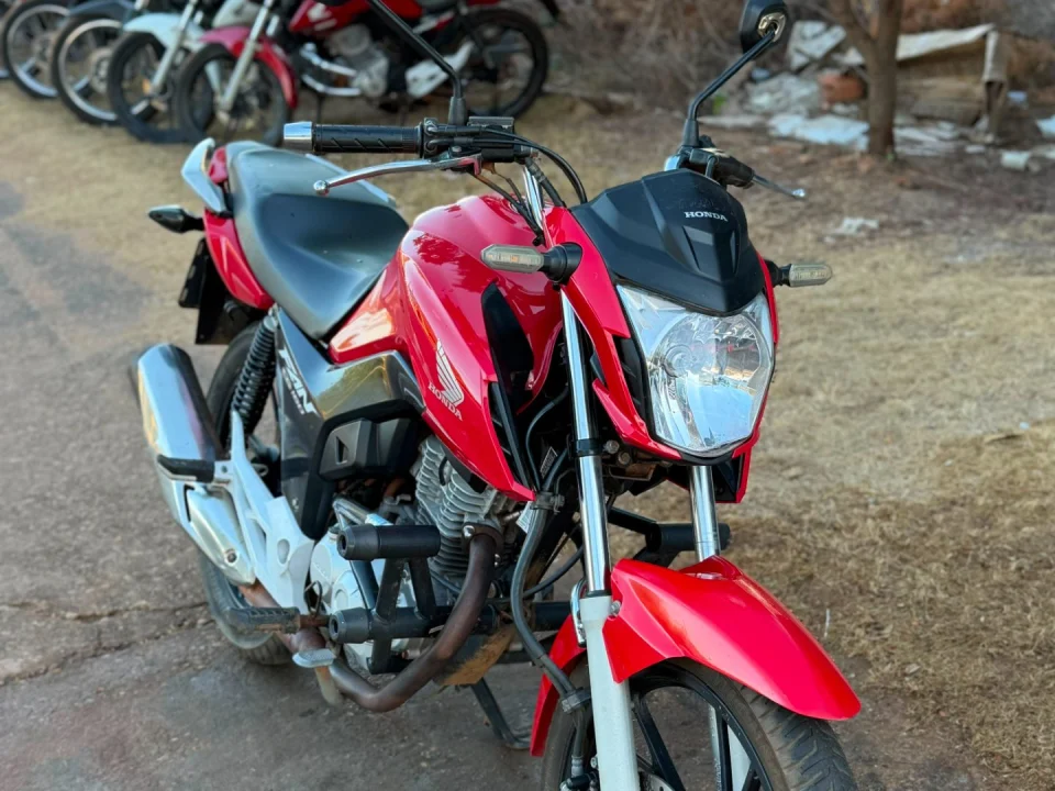 Honda CG 160 FAN Flex