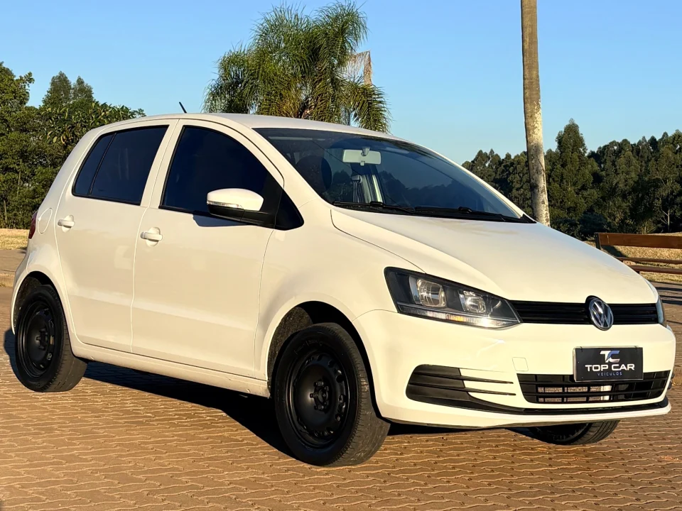 Volkswagen Fox Trendline 1.6 Flex 8V 5p