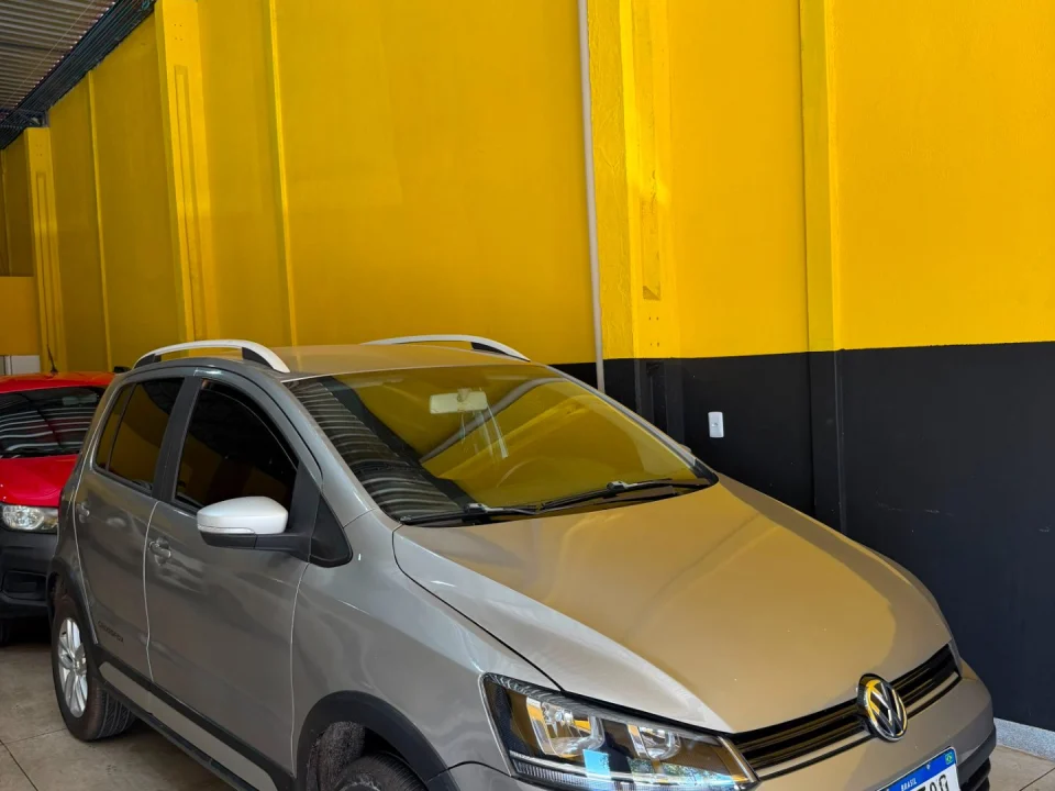 Volkswagen Crossfox I Motion 1.6 Mi T. Flex 8V 5p