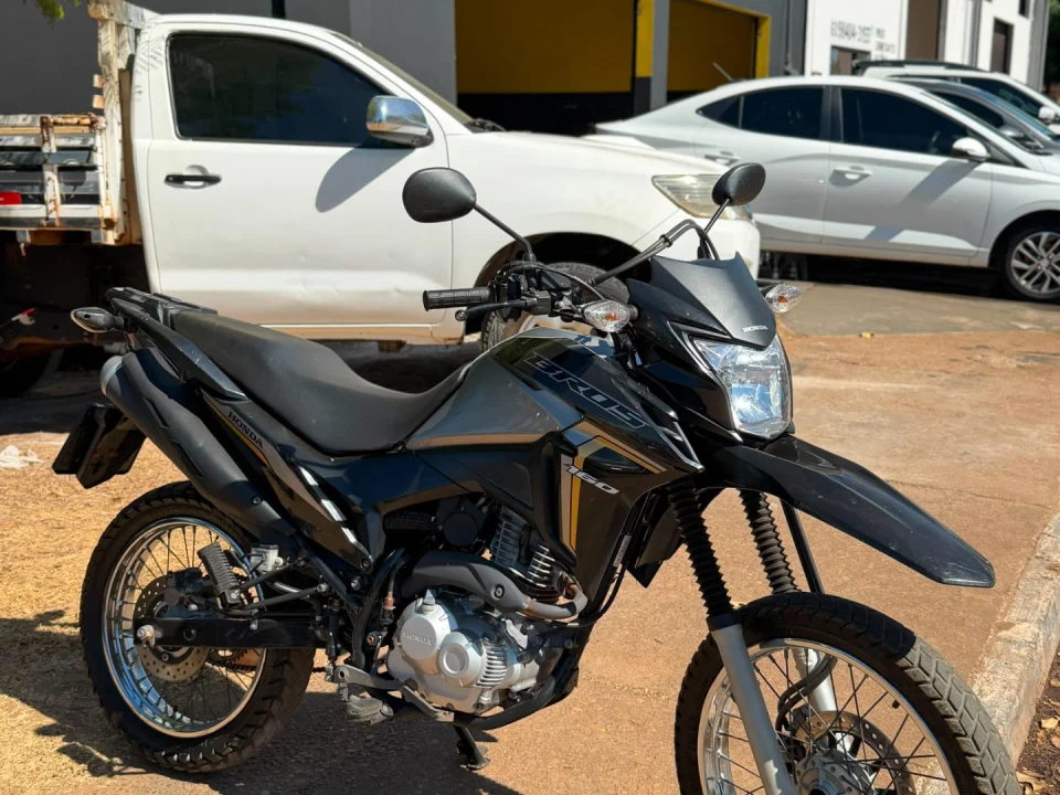 Honda NXR 160 Bros Flex