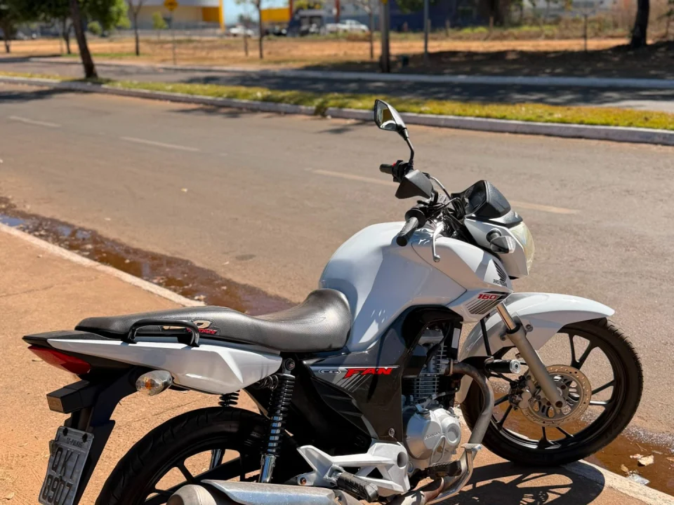 Honda CG 160 FAN Flex