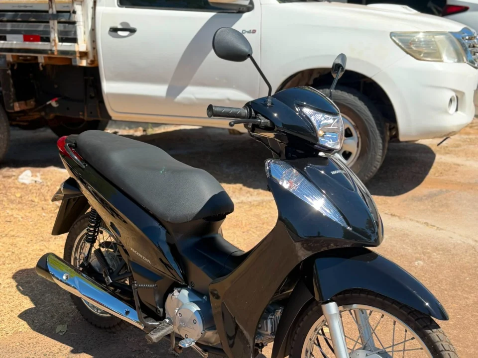 Honda BIZ 125+